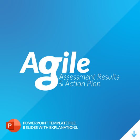 Agile Assessment Results & Action Plan Presentation
