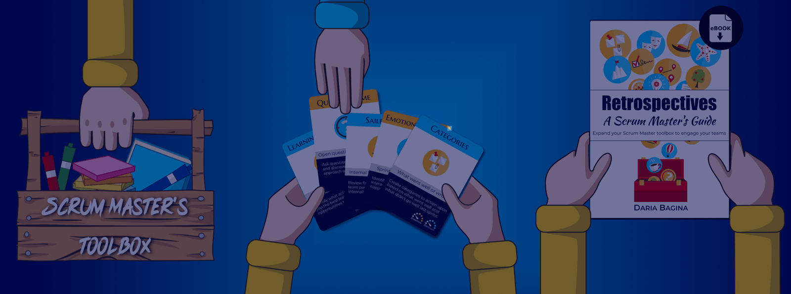 Tools for Scrum Masters from ScrumMastered.com