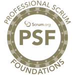 Professional Scrum Foundations Training Scrumorg