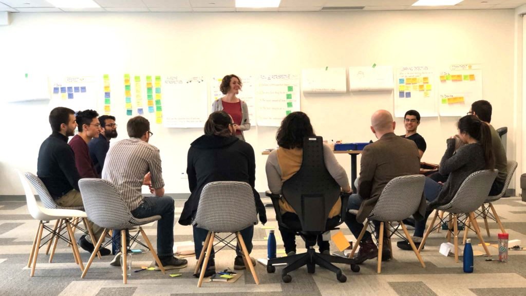 Daria Bagina Running Mastering Retrospectives Workshop