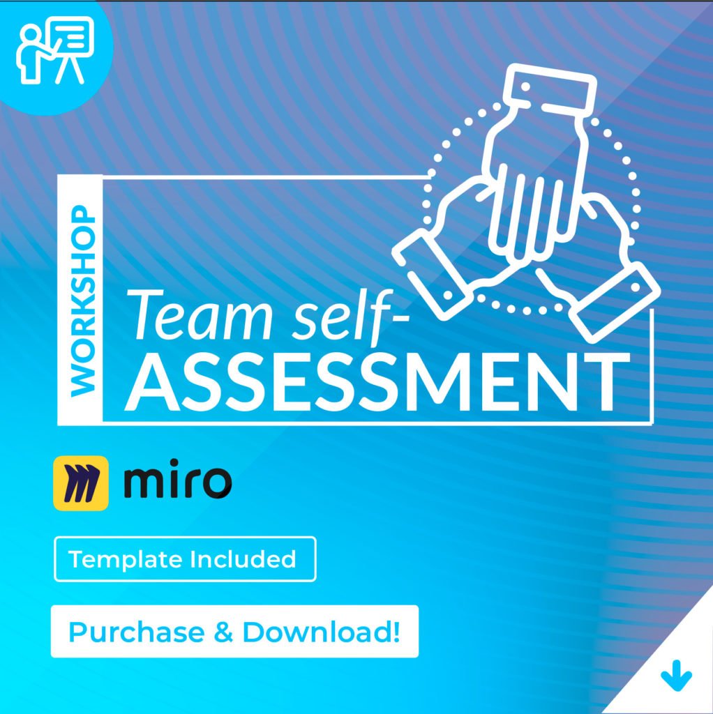 Team Self Assessment Product Image - ScrumMastered 2025