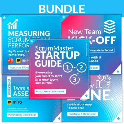 product 3 - ScrumMastered 2025