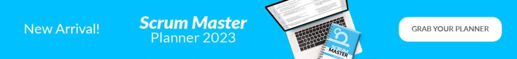 Scrum Master Planner productivity - ScrumMastered 2025