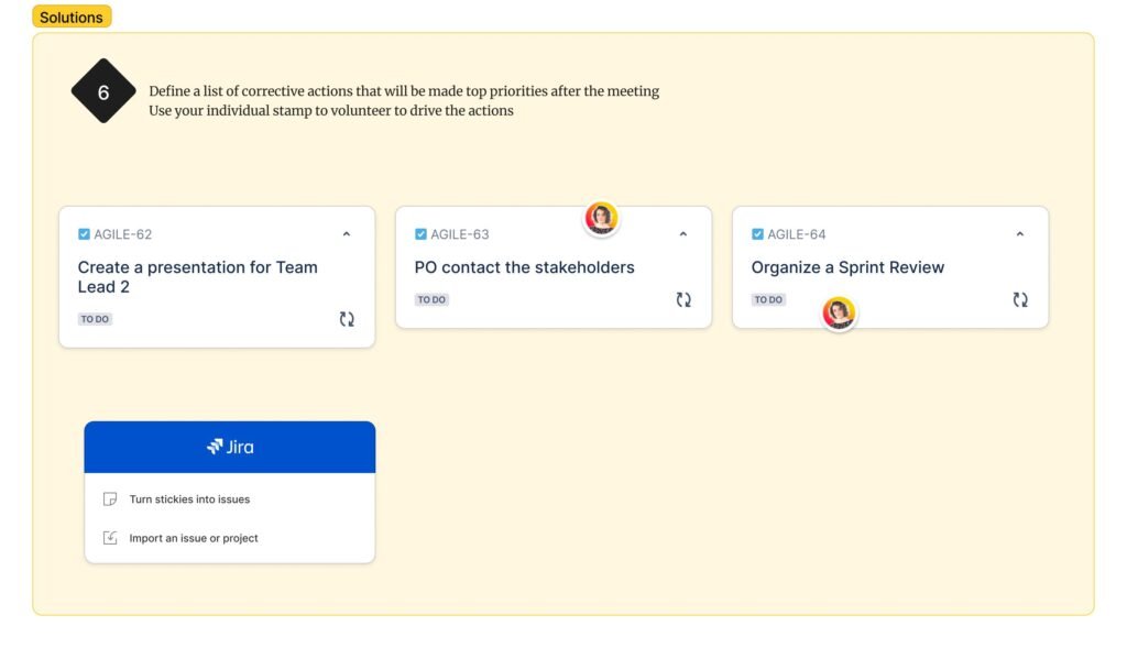 FigJam Integration with Jira - ScrumMastered 2025