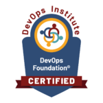 DevOps Foundation New Badge 1200x1200px - ScrumMastered 2025