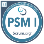 Certified: Professional Scrum Master I